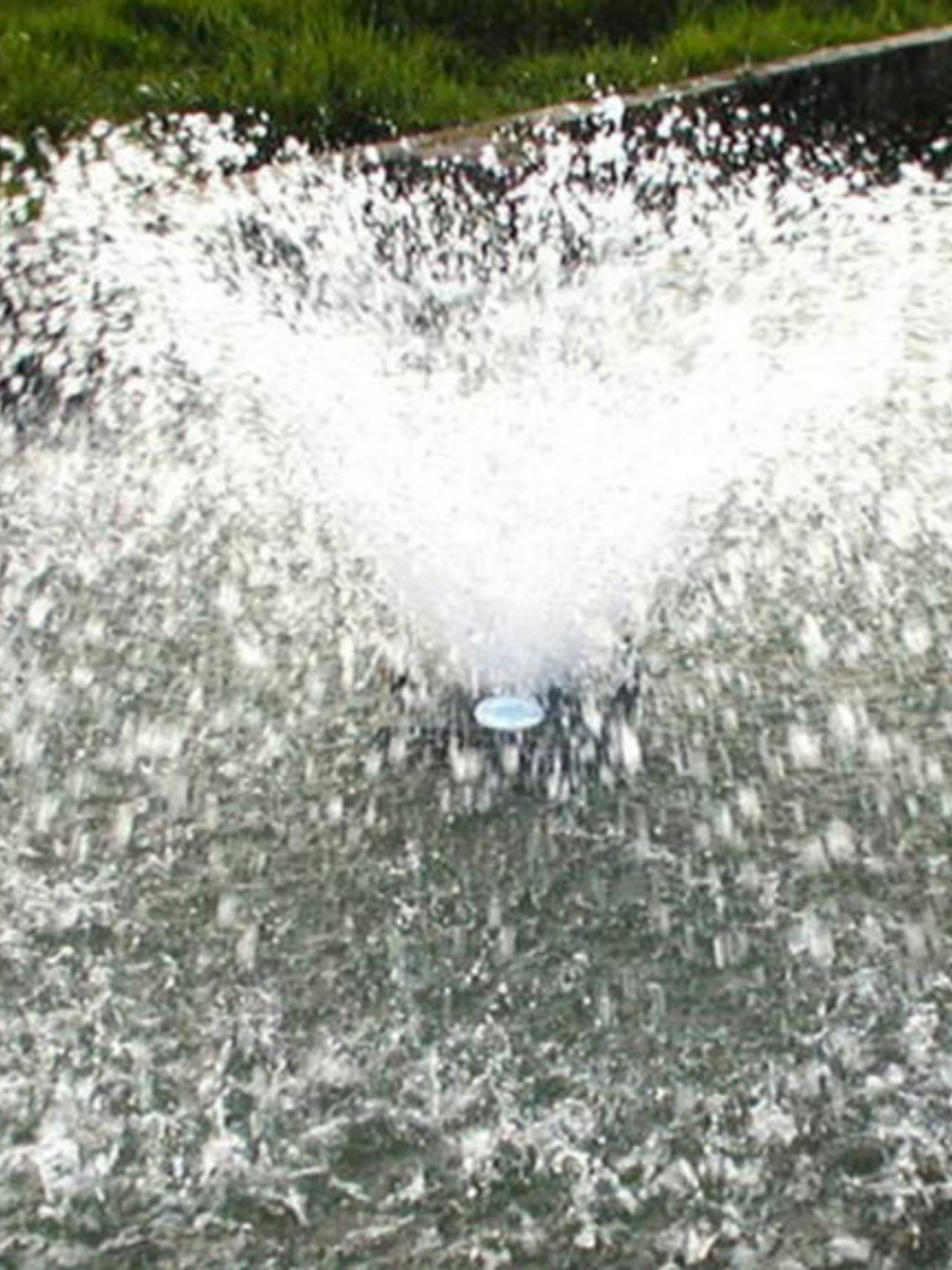 FLOSUB - Activation de l'eau
