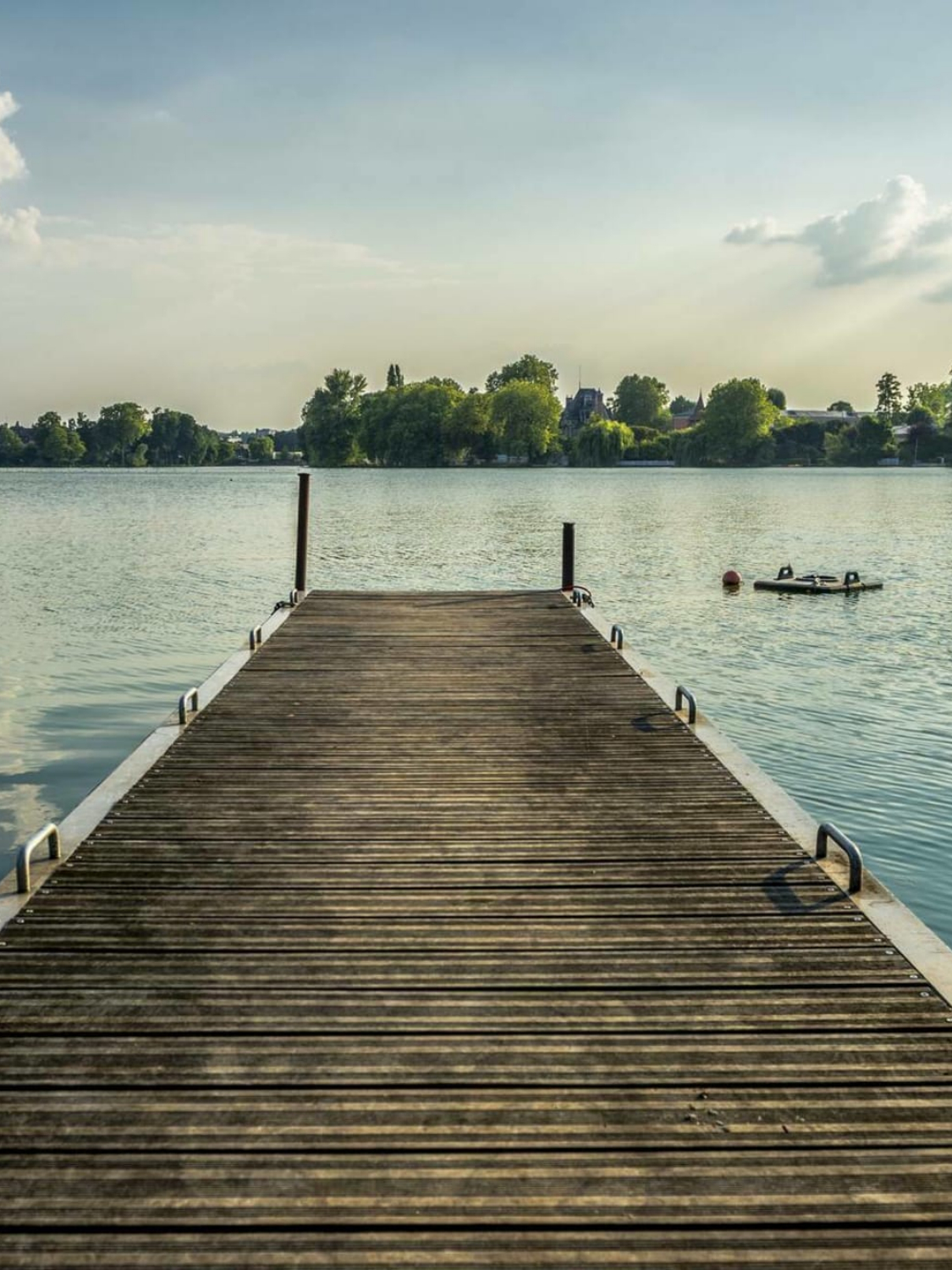 aérateur de plan d'eau, étang et bassin